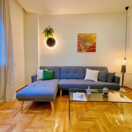 Apartament Wsd Muse Luxury Bright & Spacious Stylish 2Bd Apt Ateny Zewnętrze zdjęcie