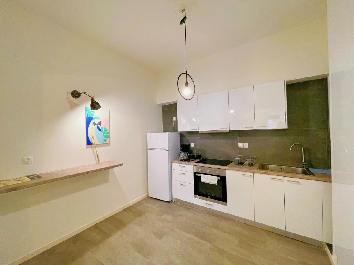 Apartament Wsd Muse Luxury Bright & Spacious Stylish 2Bd Apt Ateny Zewnętrze zdjęcie